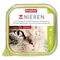 Sparpaket beaphar Nieren-Diät 24 x 100 g Mixpaket 3 (Huhn & Ente)