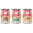 Probiermix Feringa Classic Meat 6 x 400 g Mixpaket 2 (Kaninchen & Truthahn, Ente & Kalb, Lamm & Rind)
