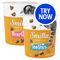 Smilla Hearties & Smilla Toothies Mixed Trial Pack Hearties & Toothies (2 x 125g)