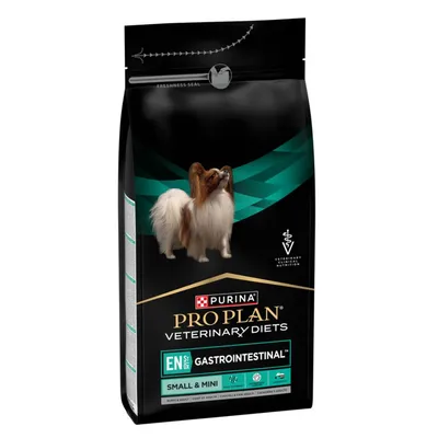 PURINA PRO PLAN Veterinary Diets EN Gastrointestinal Small & Mini PURINA PRO PLAN Veterinary Diets EN Gastrointestinal Small & Mini