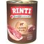RINTI Monoproteico 12 x 800 g Agnello puro