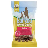 Barkoo Dental Snacks - 7 Stuks - Voor Middelgrote Honden (7 Stuks)