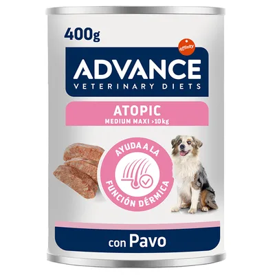 Advance Veterinary Diets Atopic Medium/Maxi - 1 x 400 g