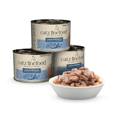 catz finefood ragout 6 x 190 g catz finefood ragout 6 x 190 g