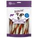 Dokas Twister bastoncini arrotolati Snack per cane Set %: 2 x 200 g Pelle di manzo, Cuori d'anatra e Petto d'anatra