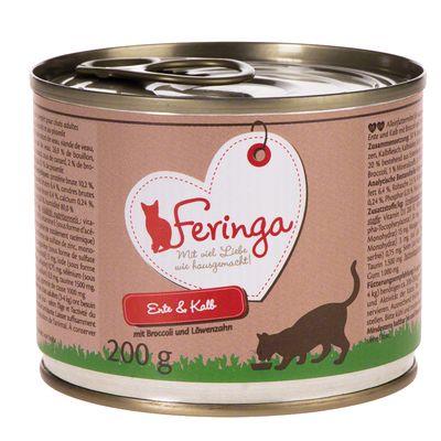 Økonomipakke Feringa Meny Duo-Sorter 12 x 200 g