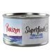 Purizon Superfoods 24 x 140 g Thunfisch mit Kabeljau, Süßkartoffel und Apfel