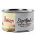 Purizon Superfoods 6 x 140 g comida húmeda para perros Caza con arenque, calabaza y granada