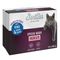 Smilla Indoor Häppchen mit Gemüse 12 x 85 g mit Thunfisch und grünen Bohnen