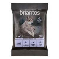 Briantos Adult Ente & Kartoffel - GETREIDEFREIE Rezeptur - 100 g JETZT TESTEN!