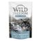 Wild Freedom - Filet Snacks Lachsfilet 3 x 100 g