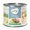 Feringa Single Meat Menü 12 x 200 g Kaninchen mit Pastinake & Katzenminze