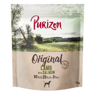 Purizon Adult Miel cu somon - fără cereale