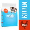 Smilla Kitten Pollame Crocchette per gattini 10 kg