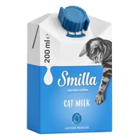 Smilla Cat Milk - 6 x 200ml