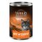 Wild Freedom Adult Kattenvoer 24 x 400 g Wide Country - Pure Kip