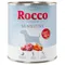 Rocco Sensitive 6 x 800 g Neue Rezeptur: Rind mit Möhren