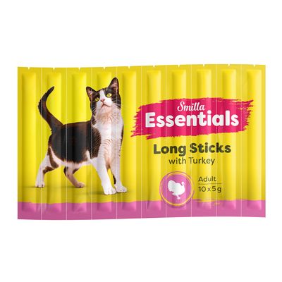 Smilla Essentials Sticks Pute (50 x 5 g)