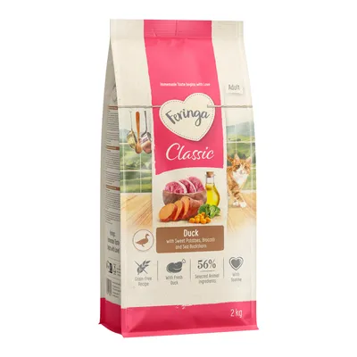 Feringa Adult Classic с уткой - Новинка! 10 кг (5 x 2 кг)