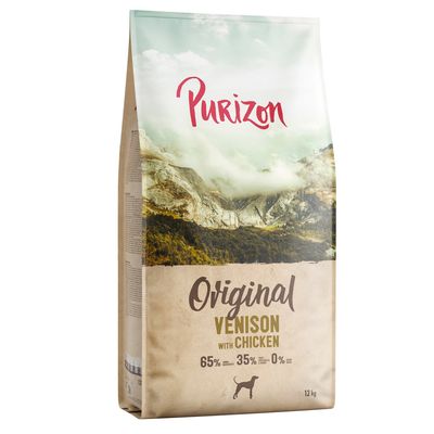 Purizon Adult vad & csirke - Új termékcsalád: Daily 65