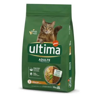 Ultima Cat Adult Huhn - 10 kg