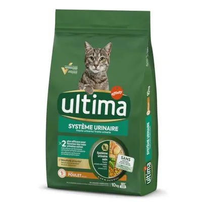 Ultima Urinary Tract Kip - Dubbelpak: 2 x 2,5 kg