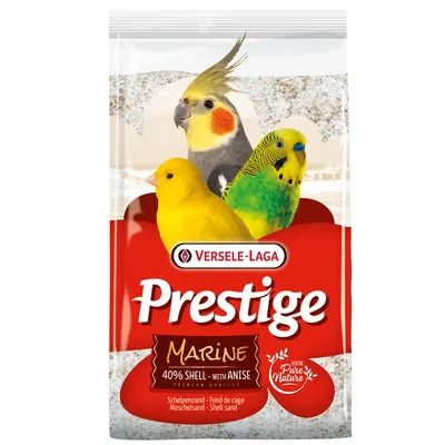Prestige Premium пясък за птици Marine - 5 кг
