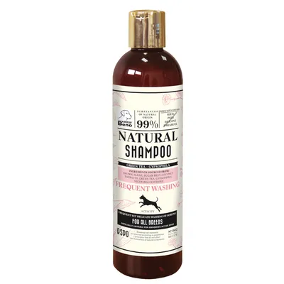 Super Beno Naturshampoo für den häufigen Gebrauch  - 300 ml