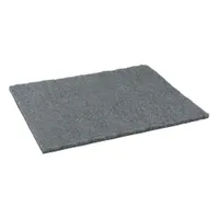 Vetbed® Britische Wollmischung, dunkelgrau - L 100 x B 75 cm