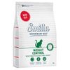 Smilla Veterinary Diet Weight Control Manzo Crocchette gatto Set %: 2 x 4 kg