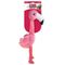 KONG Shakers Honkers Flamingo Gr. S: L 8 x B 14 x H 31 cm