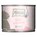 MjAMjAM Kitten 6 x 200 g umido gatto Pollo & Olio di Salmone