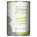 MjAMjAM 6 x 400 g umido gatto Manzo & Zucca al vapore