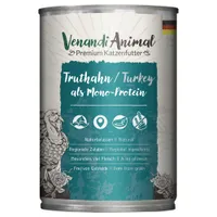 Venandi Animal Monoprotein 6 x 400 g - Pulyka