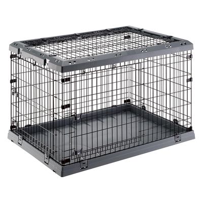 Ferplast Transportbox Superior B 107 x T 77 x H 73,5 cm