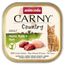 animonda Carny Country Adult 32 x 100 g Kattenvoer Kip, Kalf & Ree
