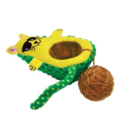 KONG Wrangler AvoCATo 1 Stück