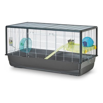 Savic Hamster Plaza Knock Down Gr. XL: L 100 x B 50 x H 50 cm