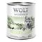 Wolf of Wilderness Junior “Expedition” 6 x 800 g Steep Journey - Fjærkre med lam