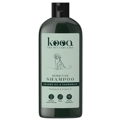 kooa Sensitive Shampoo - 300 ml - kooa Sensitive Shampoo