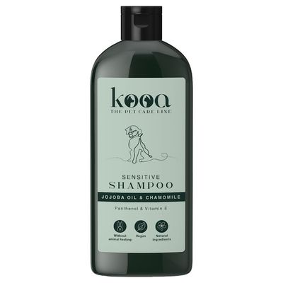 kooa Sensitive šampon 300 ml