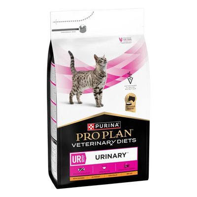 PURINA PRO PLAN Veterinary Diets Feline UR ST/OX Urinary Huhn