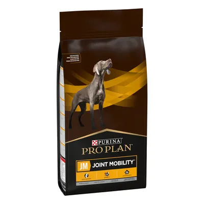 Икономична опаковка: Purina PRO PLAN Veterinary Diets - JM Joint Mobility (2 х 12 кг)