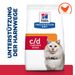 Hill's Prescription Diet c/d Multicare Stress Urinary Care mit Huhn 1,5 kg