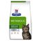 Hill's Prescription Diet Metabolic Gewichtsmanagement Katzenfutter mit Huhn 2 x 12 kg