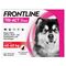 Frontline® TRI-ACT Hunde XL (40 - 60 kg) 6 Pipetten x 6 ml