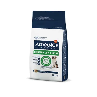 Advance Veterinary Diets Urinary Low Purine - 12 kg