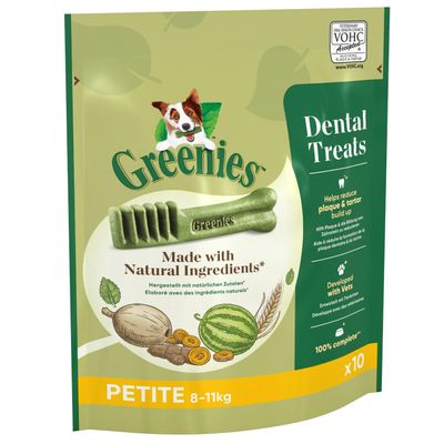 Greenies Dental Care Chews - Petite