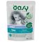 Fai scorta! Oasy Bocconcini Buste 24 x 85 g Alimento umido per gatti Adult Tonno