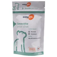 Easypill Smectite dla kotów - 2 x (20 x 2 g)